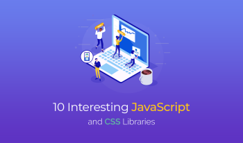 2019 Yılının En ilginç Css ve Javascript Kütüphaneleri