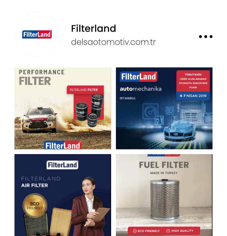Filterland Sosyal Medya Yönetimi