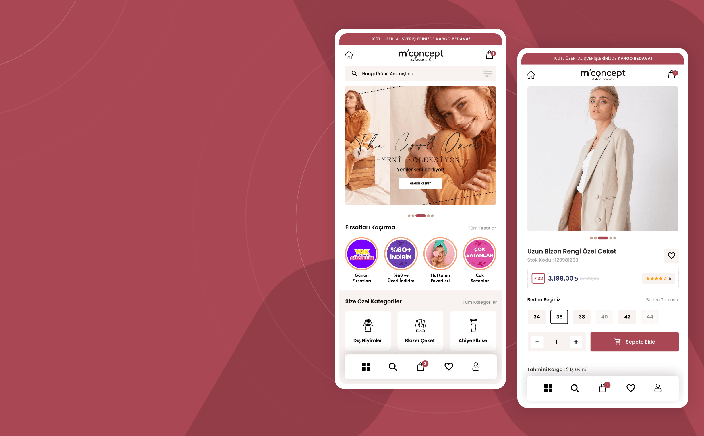 Kurumsalmarket E-Ticaret Yazılımı